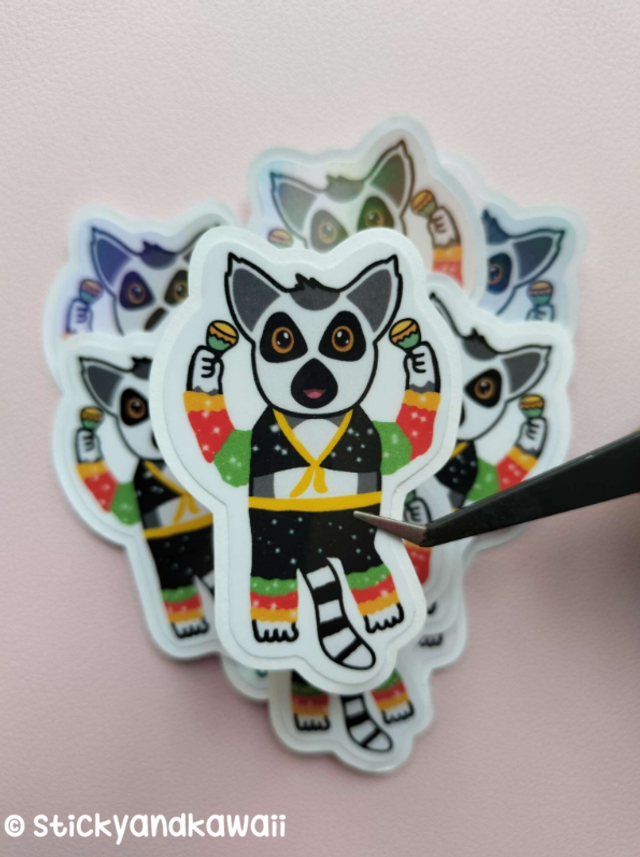 Toki maki catta salsa