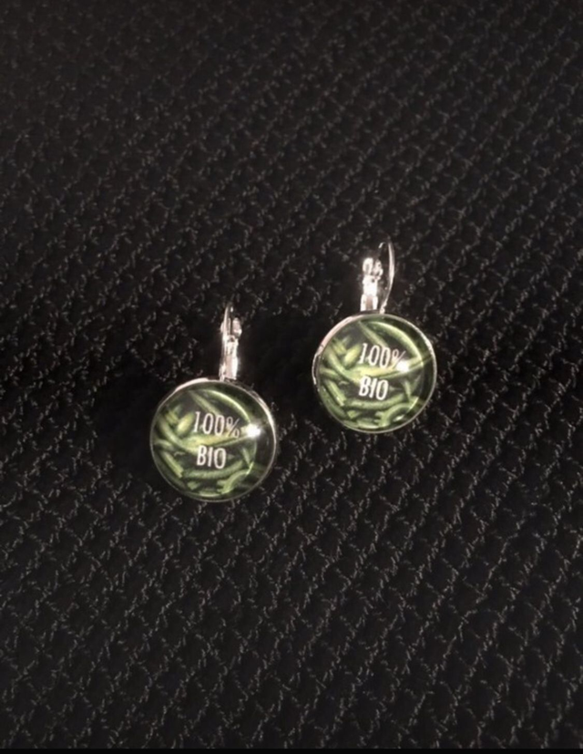 Haricots verts 100% bio