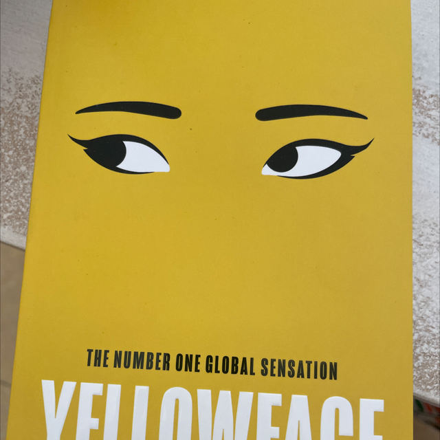 Yellowface Rebecca F. Kuang
