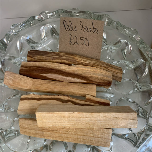 Palo Santo 