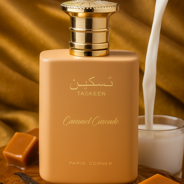 TASKEEN CARAMEL CASCADE 