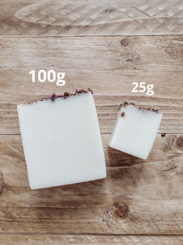 Orange Patchouli Rose