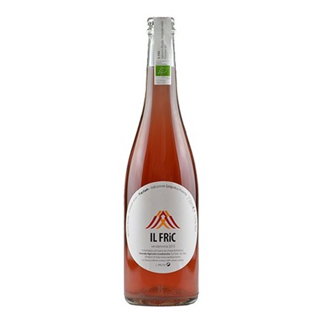 Il Fric, Aglianico Rosato Frizzante - Case Bianche