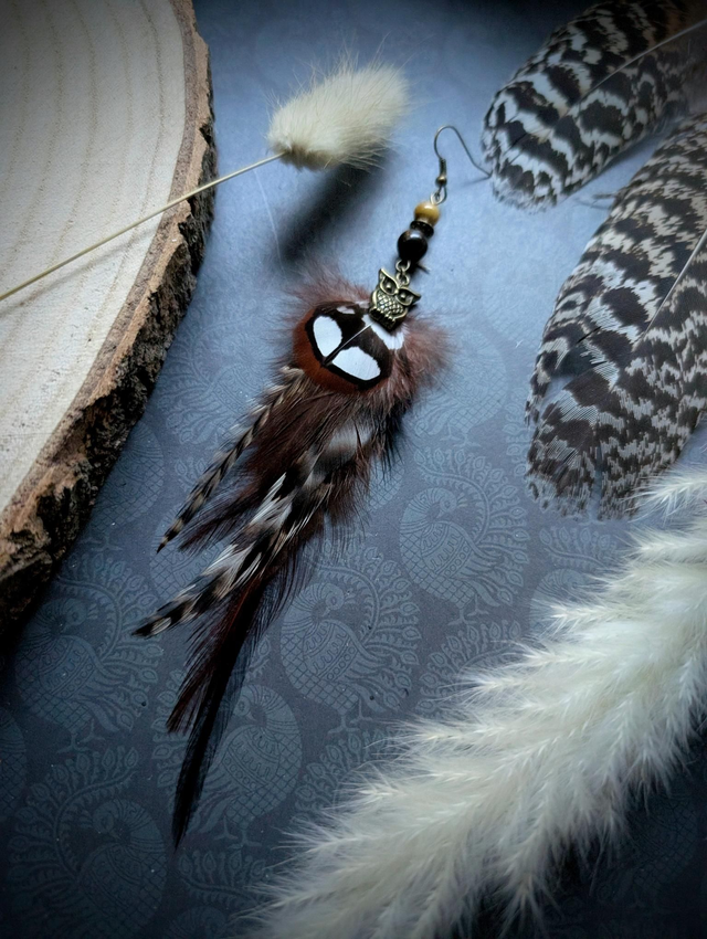 Totem Hibou 2
