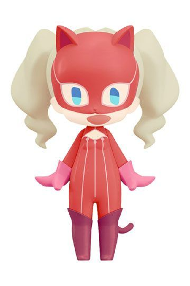 Persona 5 Royal: Panther HELLO! GOOD SMILE Action Figure 