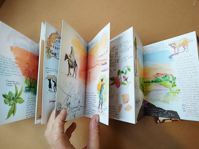 LEPORELLO Maroc, Vallée des Roses