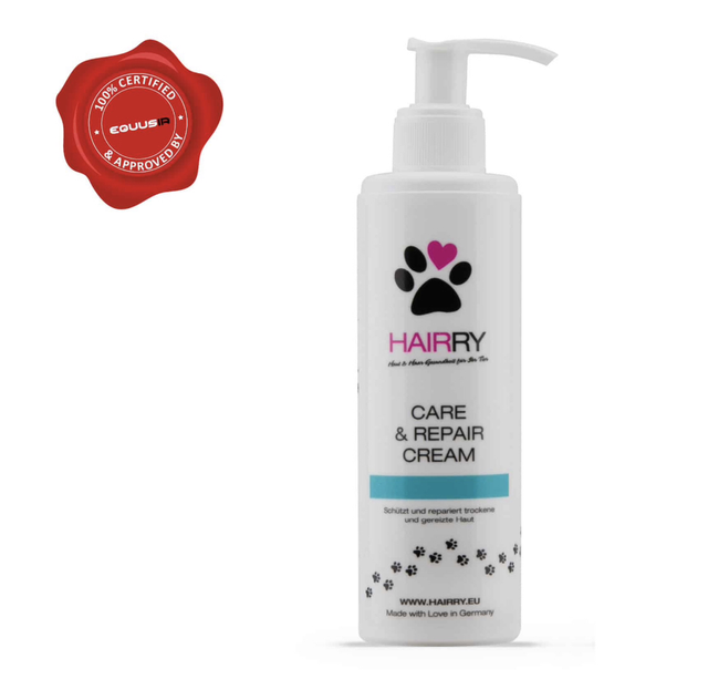 HAIRRY Care &Repair Creme