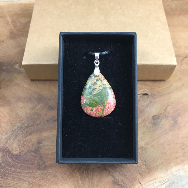 Unakite