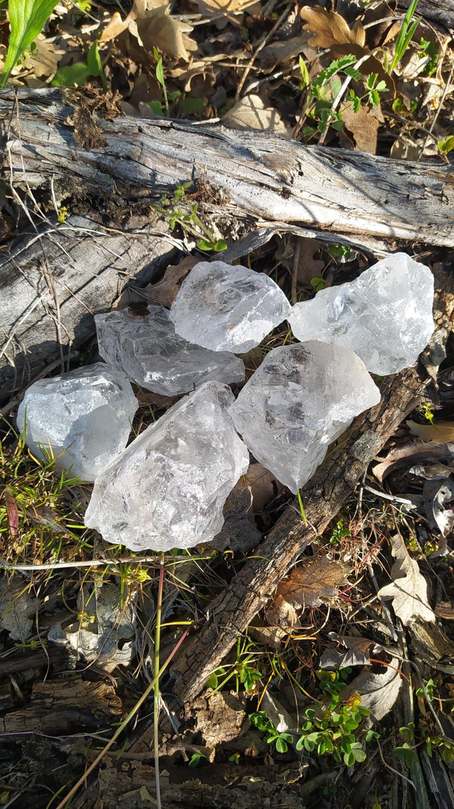 Cristal de Roche