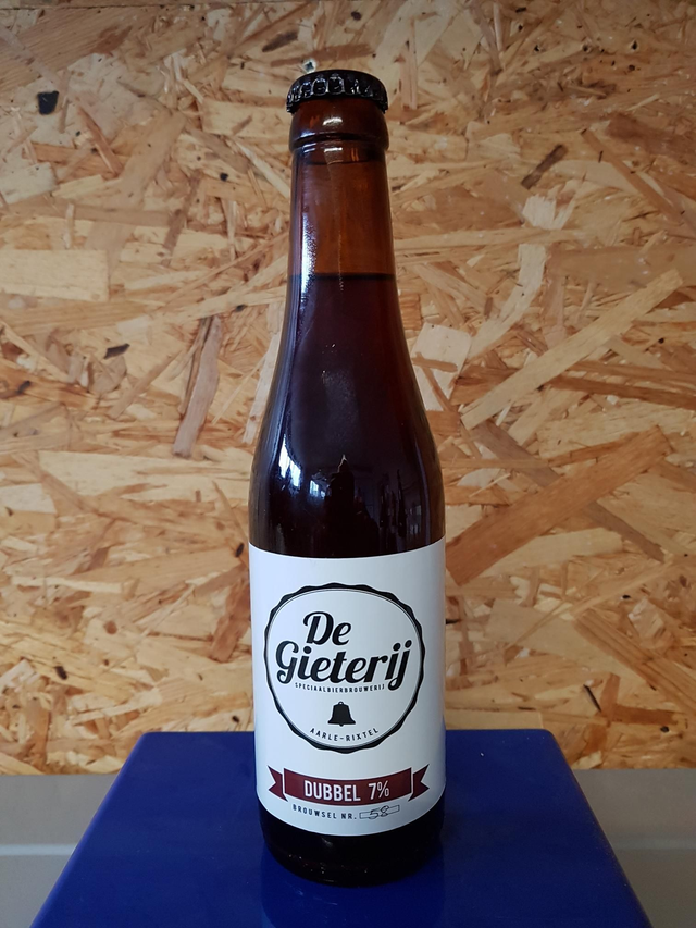 Dubbel 7% Fles 33cl
