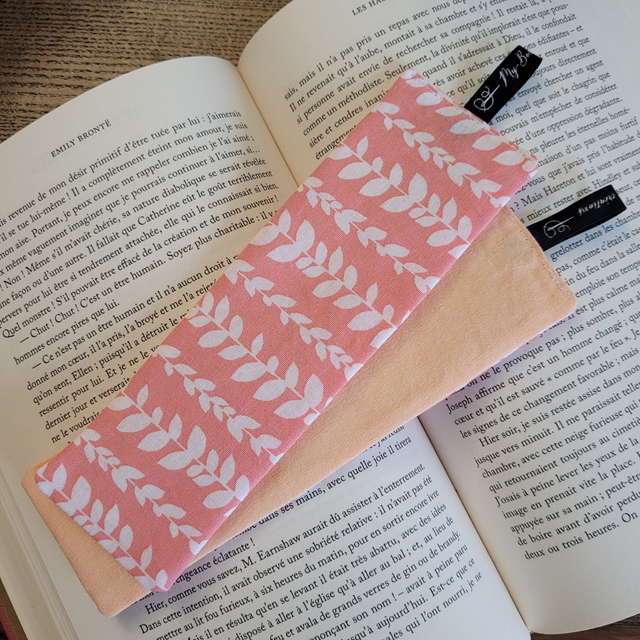 Marque-page 015 : Lianes 