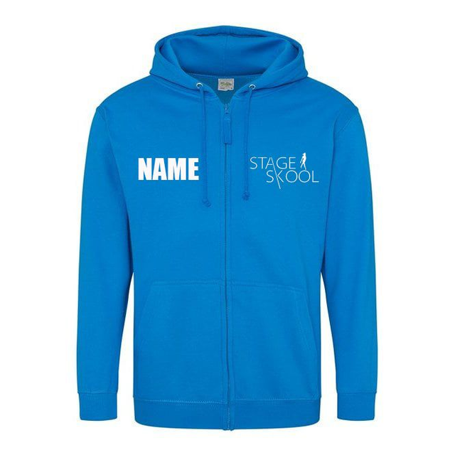 Stage Skool Zip Hoodie