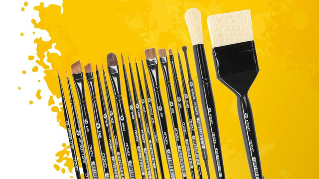 Citadel - TOOLS &amp; BRUSHES