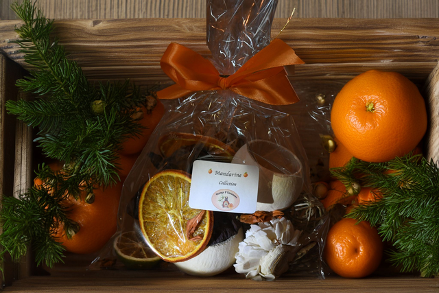Pot-Pourri "Mandarine"