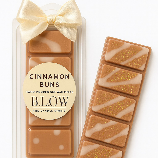 Cinnamon Buns Wax Melts