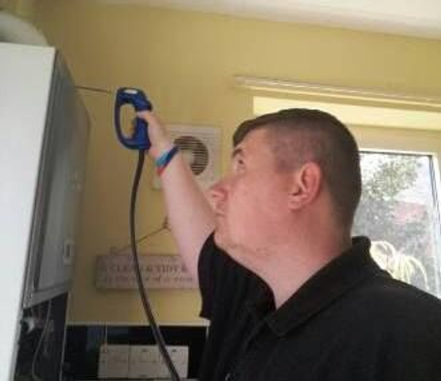 Landlord Gas Safety Check 1 Gas Appliance