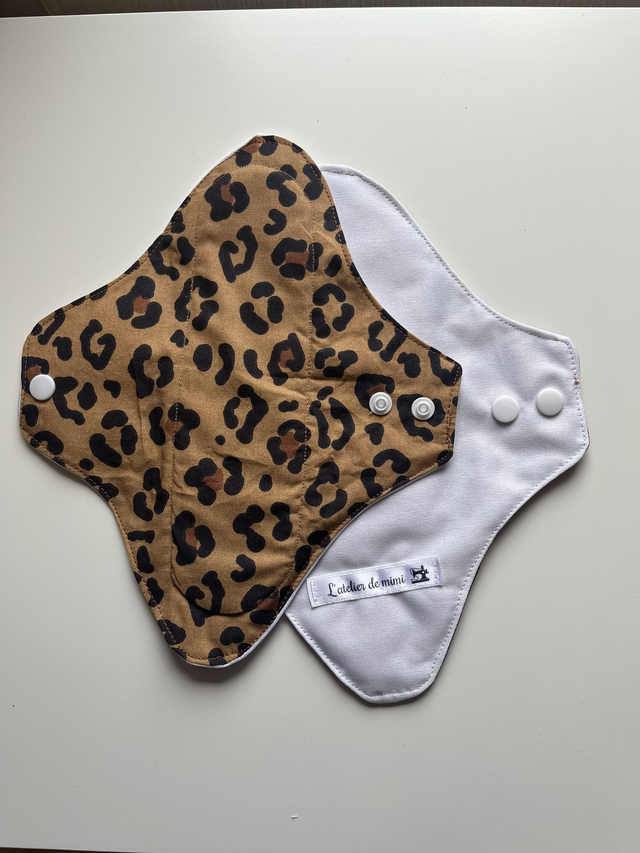 Protège slip lot de 2