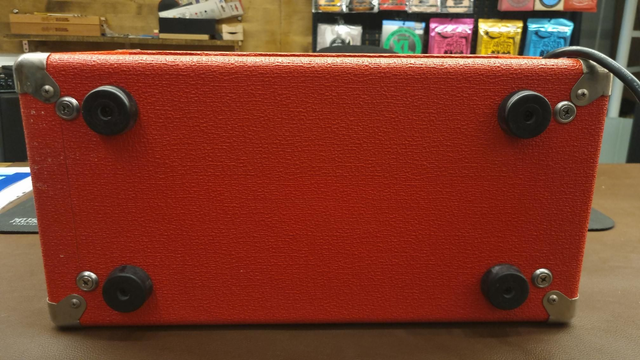 Dr. Z Amplification MAZ 38 Anniversary Red (Usato)