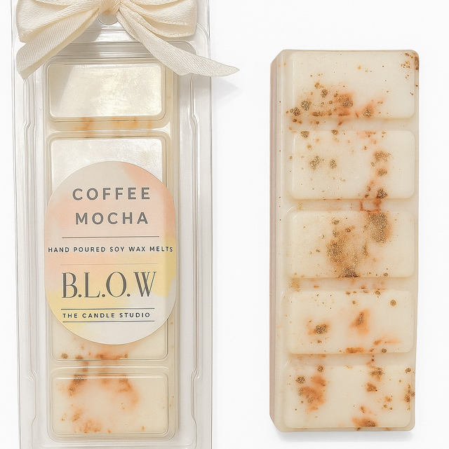 Coffee Mocha Wax Melts