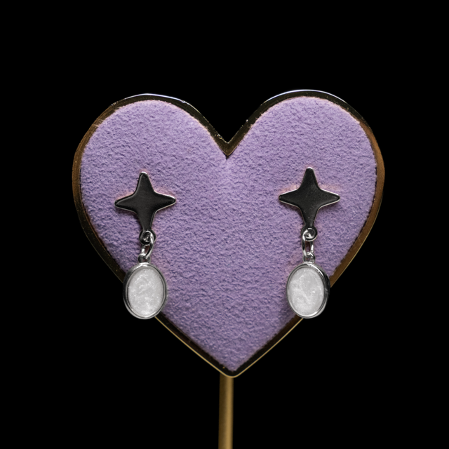 Polaris Drop Earrings