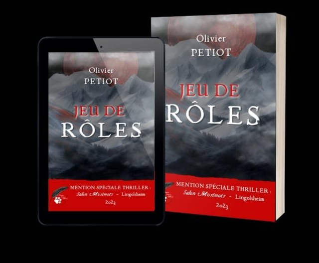 Livre: Jeu de Rôles