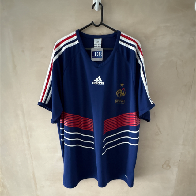 France Home Shirt 2009/10 