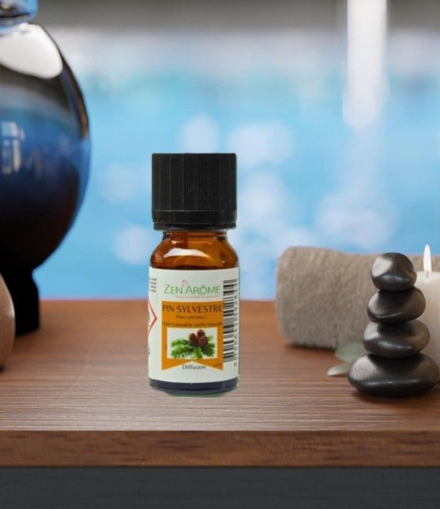 Huile Essentielle pour diffuseur " Pin Sylvestre "