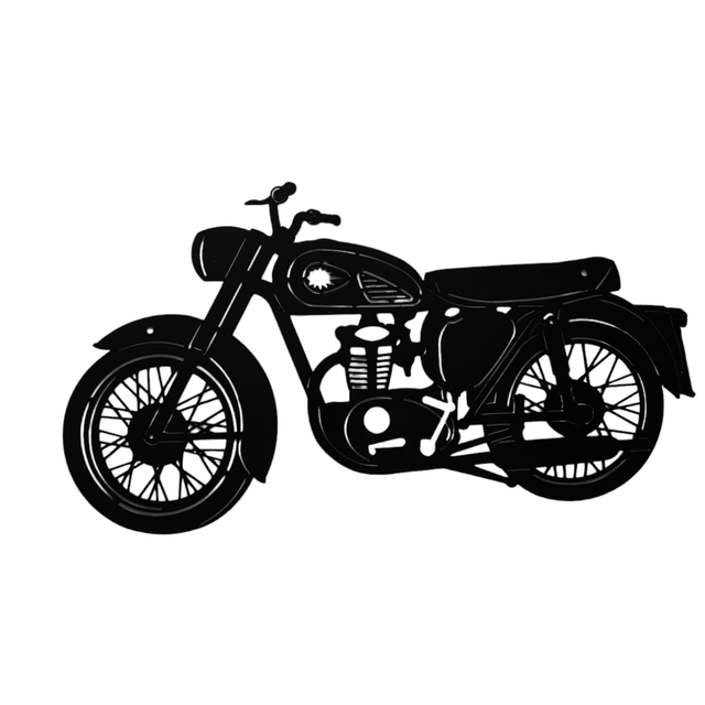 Classic Motorcycle