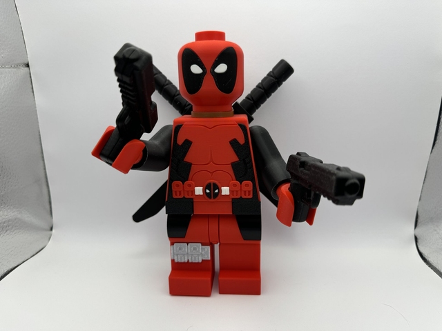 Big Brick DeadPool