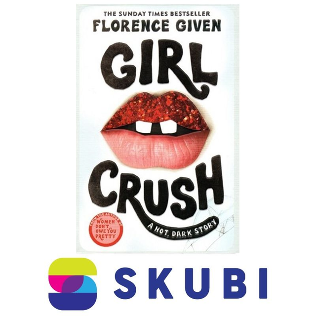 Kniha Girlcrush  - Florence Given