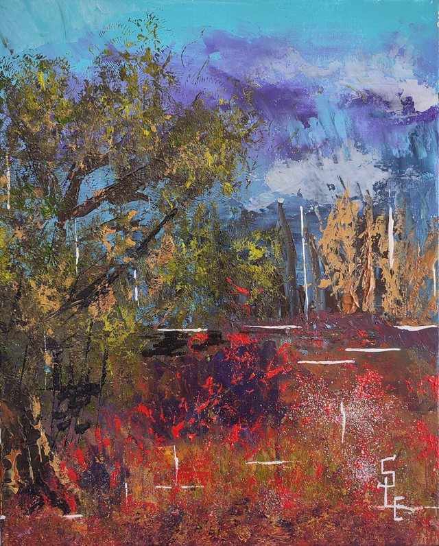 AU DETOUR D'UN CHEMIN