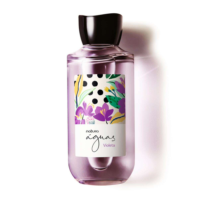 Natura Águas Desodorante Colônia Violeta - 170ml