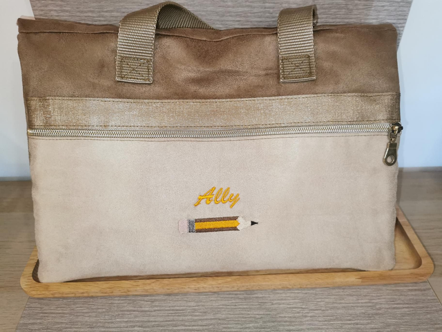 ✨Pochette à dessin personnalisable✨