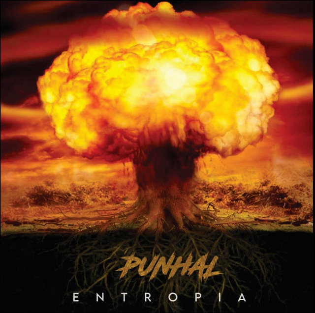 Punhal – Entropia

