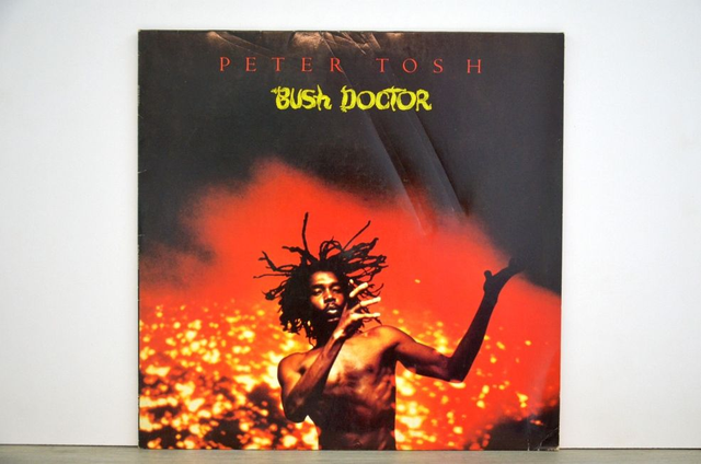 Tosh, Peter - Bush Doctor (1978)
