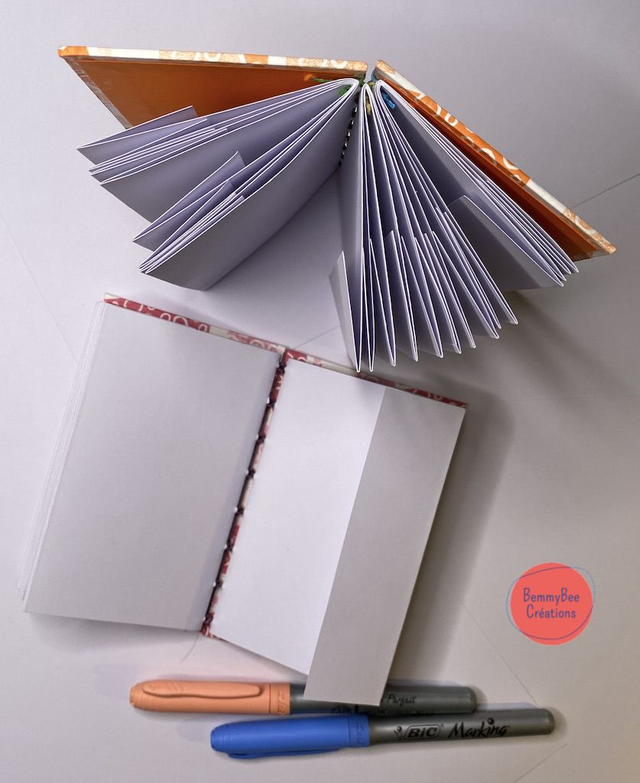 Numéro 71 - Carnet P'tits Bouts de gomme - Bulles Orange