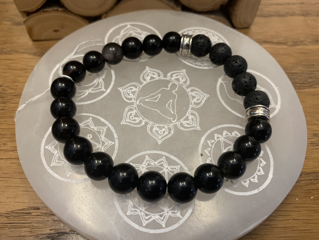 Obsidienne oeil céleste 