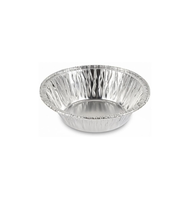 7cm Foil Baking Trays – Perfect for Pies, Tarts &amp; Muffins (BTC098)