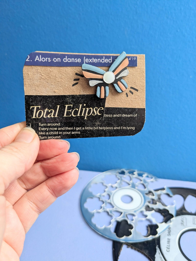 Pin's Stromae et Bonnie Tyler