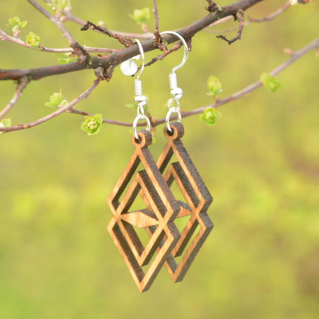 Boucles d’oreilles – L2