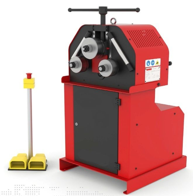 cintreuse fer 230V ou 400V triphasé 50/60HZ