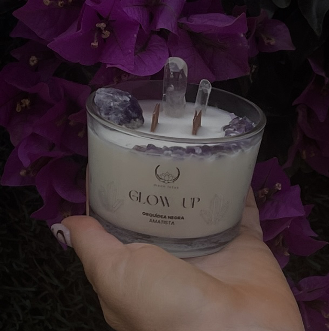GLOW UP AMATISTA