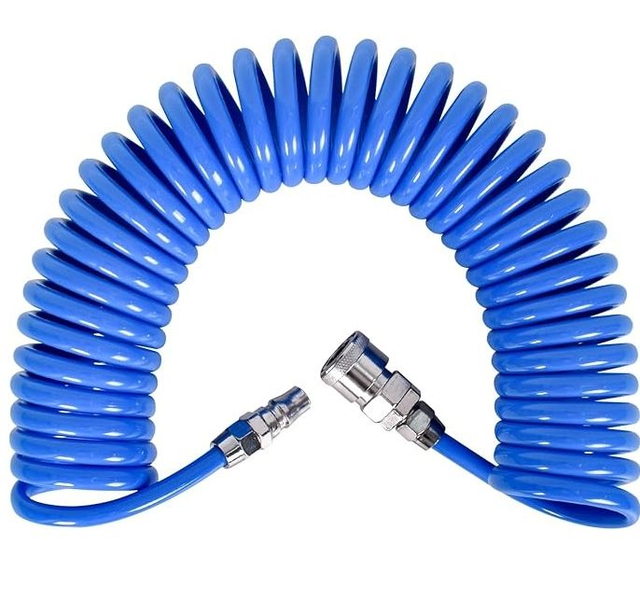 Coil air hose