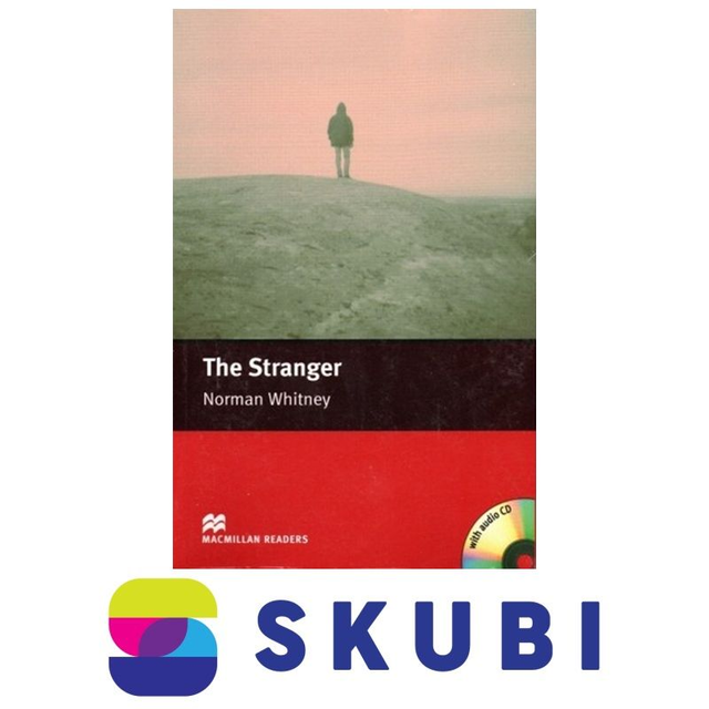 Kniha Macmillan Readers: The Stranger - Norman Whitney - CD Pack
