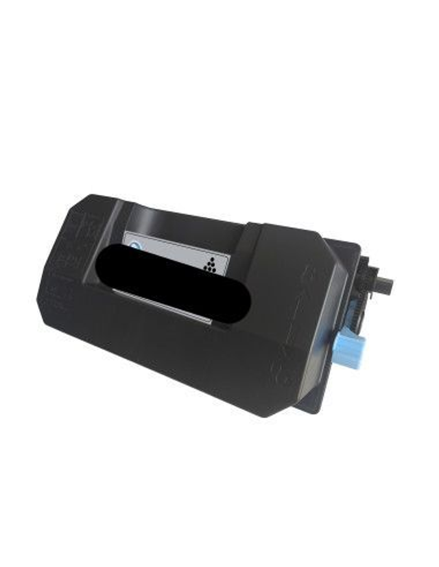 Toner+Waste com Triiumph P-6039i MFP UTAX P-6034 DN-40K#1T0C0T0UT0