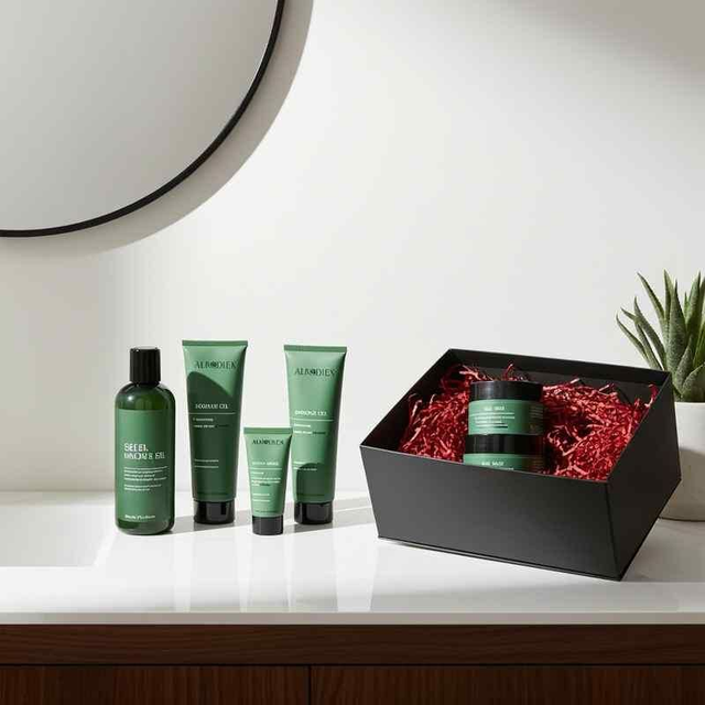 Aurodhea Complete Aloe &amp; Natural Care Luxury Gift Set