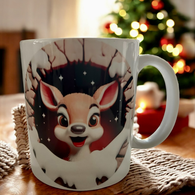 Mug Biche