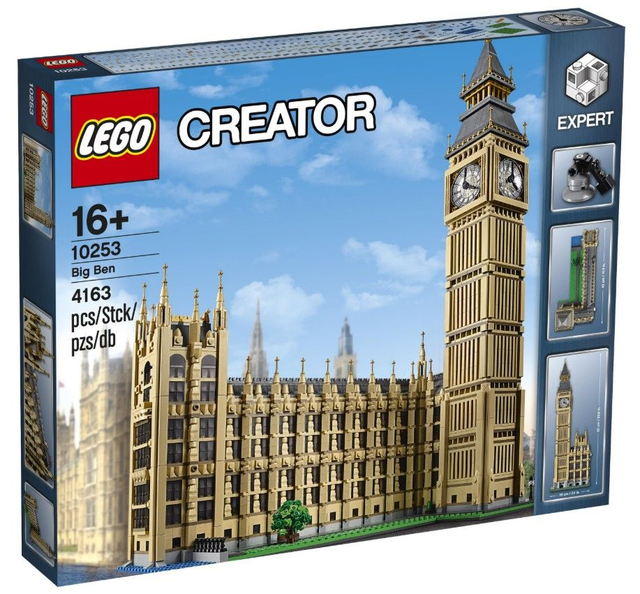 LEGO 10253 Creator Big Ben