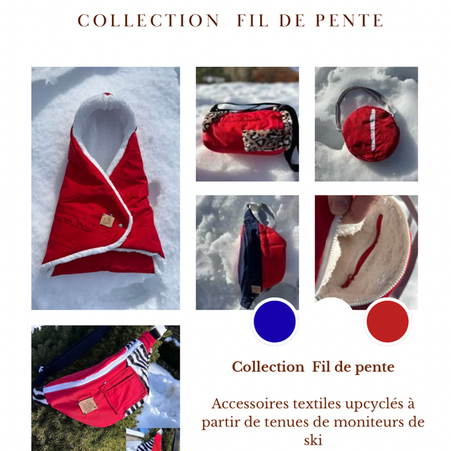Collection « Fil de pente »
