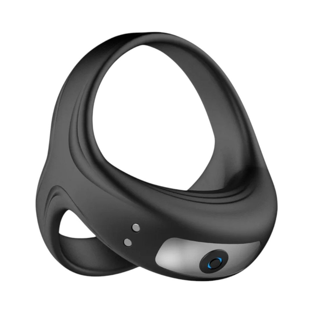 Anillo Vibrador Recargable Troya